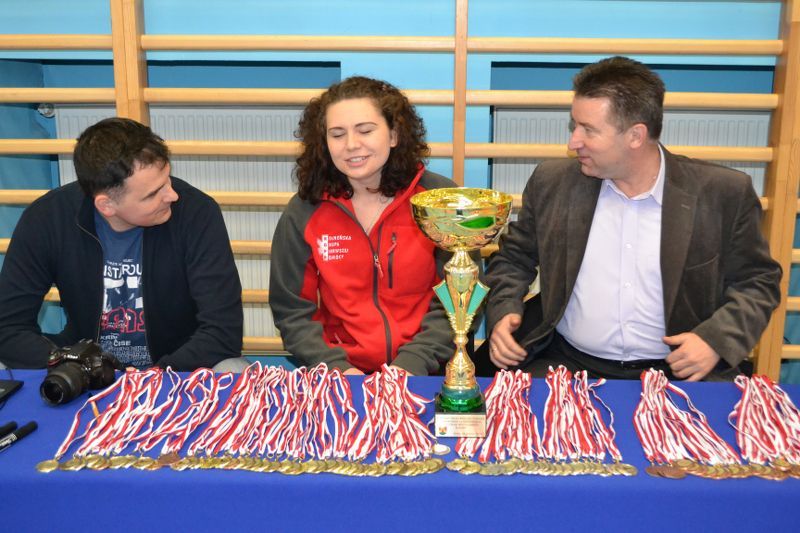 Zobacz relację z turnieju w taekwondo