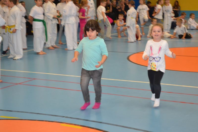 Zobacz relację z turnieju w taekwondo