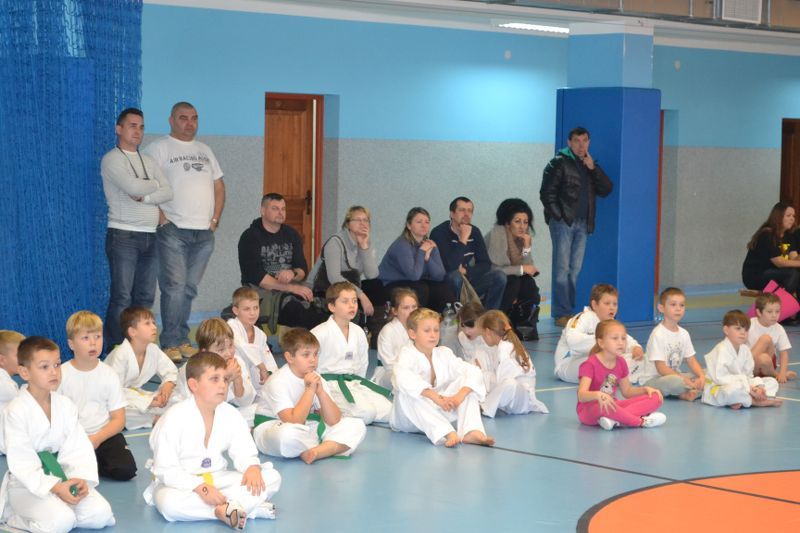 Zobacz relację z turnieju w taekwondo