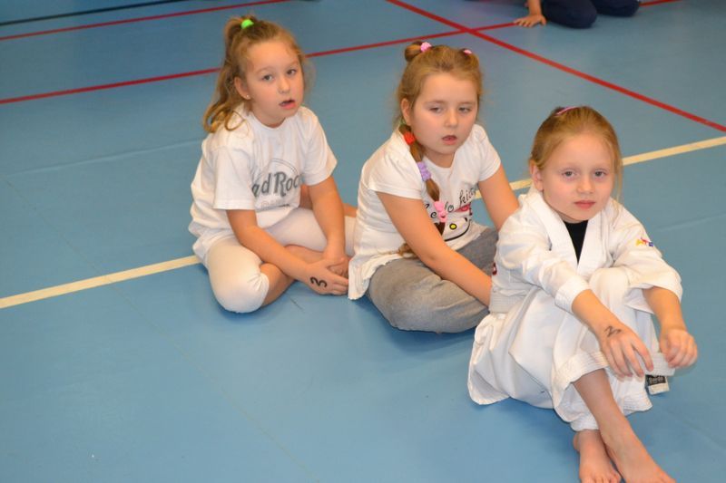 Zobacz relację z turnieju w taekwondo