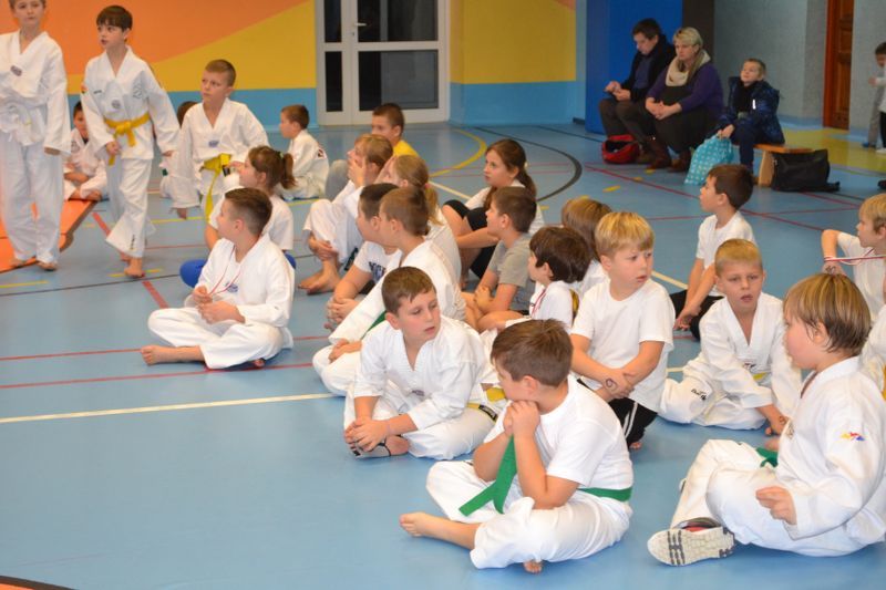 Zobacz relację z turnieju w taekwondo