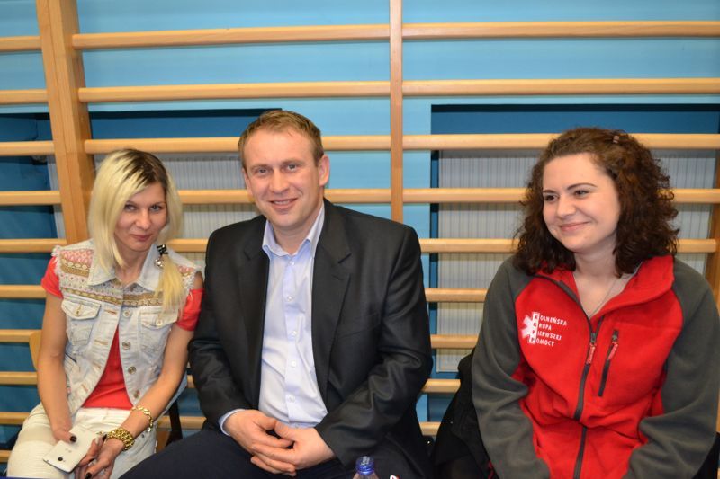 Zobacz relację z turnieju w taekwondo
