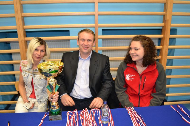 Zobacz relację z turnieju w taekwondo