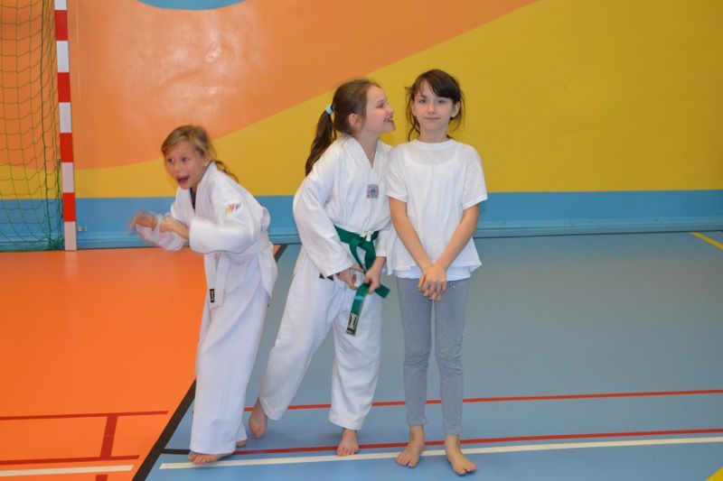 Zobacz relację z turnieju w taekwondo