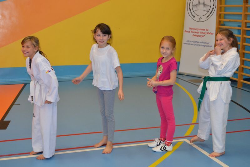 Zobacz relację z turnieju w taekwondo