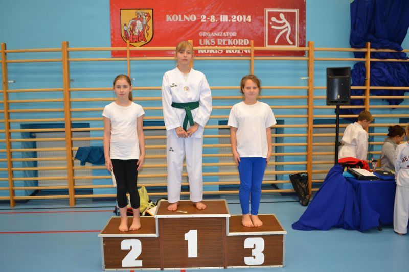 Zobacz relację z turnieju w taekwondo