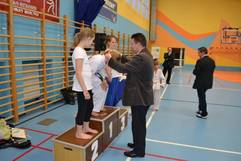 Zobacz relację z turnieju w taekwondo