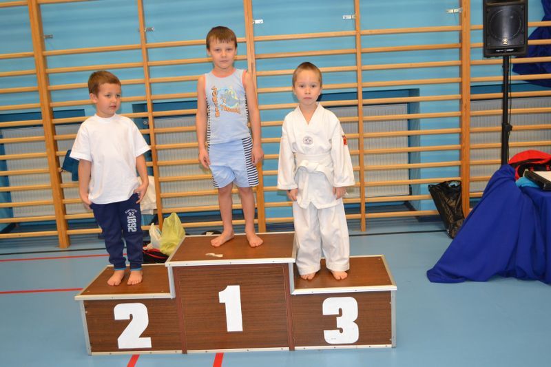 Zobacz relację z turnieju w taekwondo