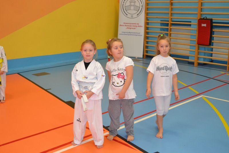 Zobacz relację z turnieju w taekwondo