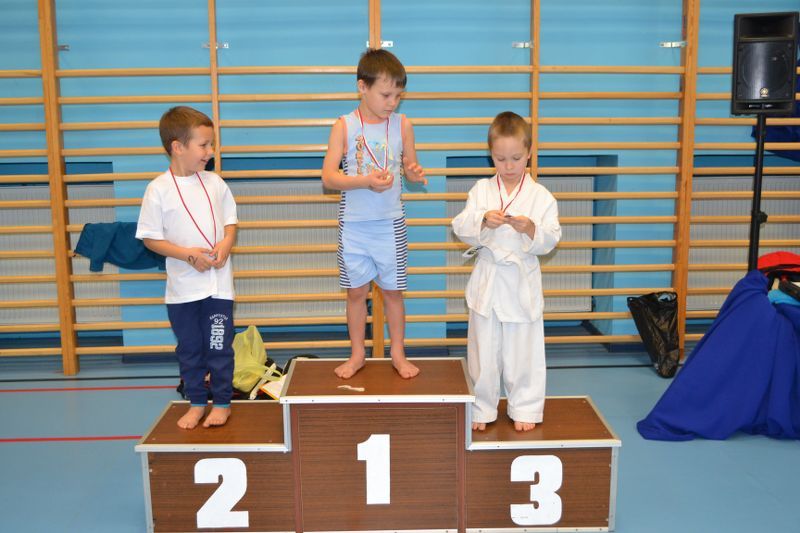 Zobacz relację z turnieju w taekwondo
