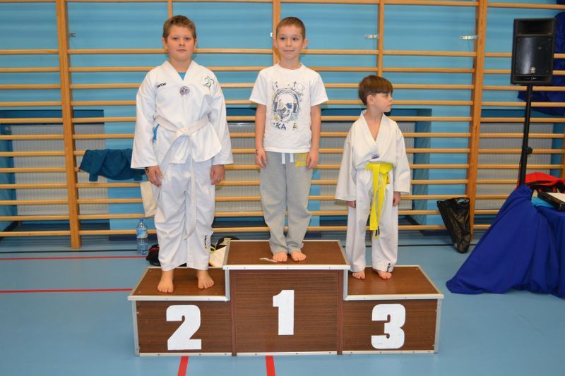 Zobacz relację z turnieju w taekwondo