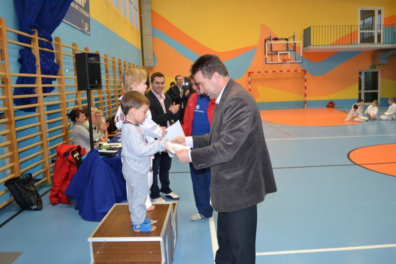 Zobacz relację z turnieju w taekwondo