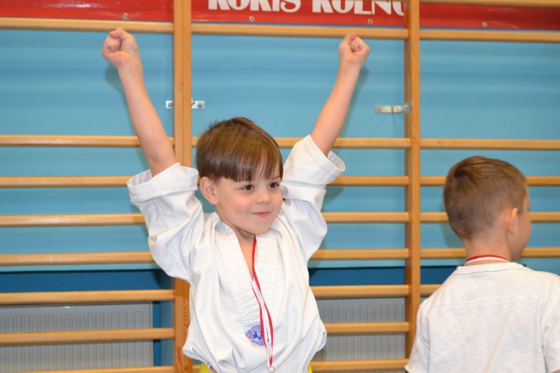 Zobacz relację z turnieju w taekwondo