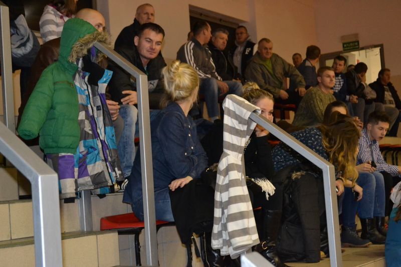Piąta kolejka halówki trzymała w napięciu do samego końca
