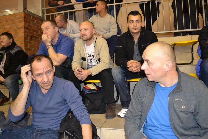 Piąta kolejka halówki trzymała w napięciu do samego końca