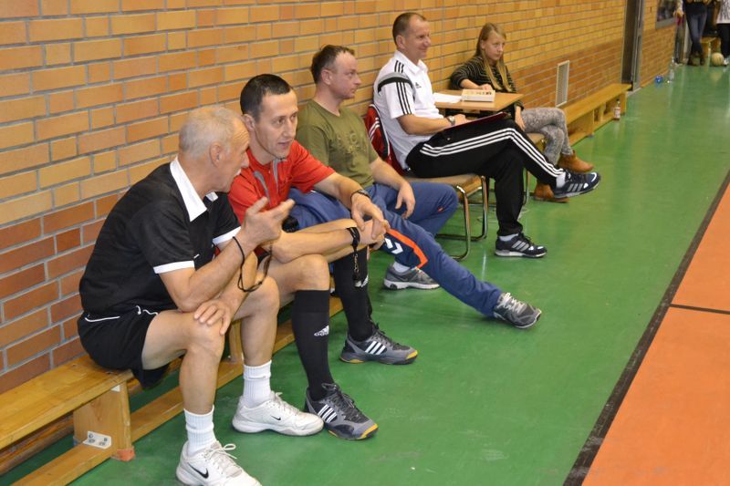 Piąta kolejka halówki trzymała w napięciu do samego końca