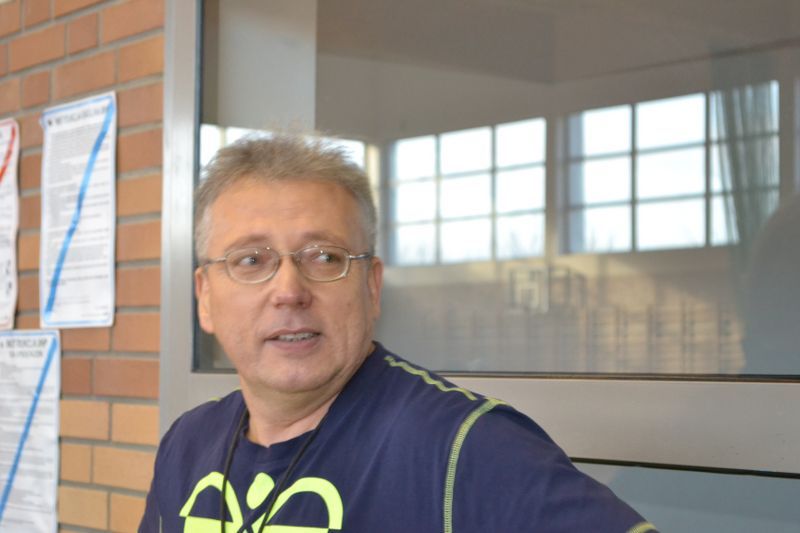 Podopieczne Stanisława Niedbały i Krzysztofa Grabowskiego stworzyły emocjonujące widowisko