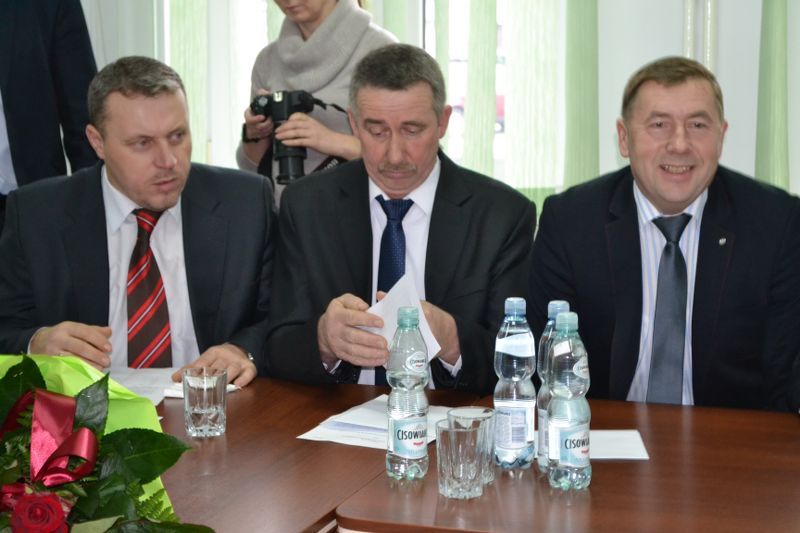 Rafałowski: Będę starał się spełniać swoją funkcję należycie (video)