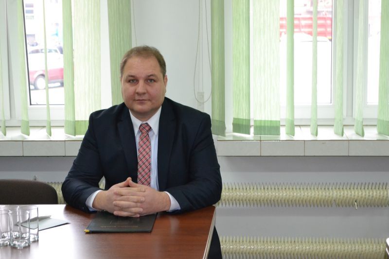 Rafałowski: Będę starał się spełniać swoją funkcję należycie (video)
