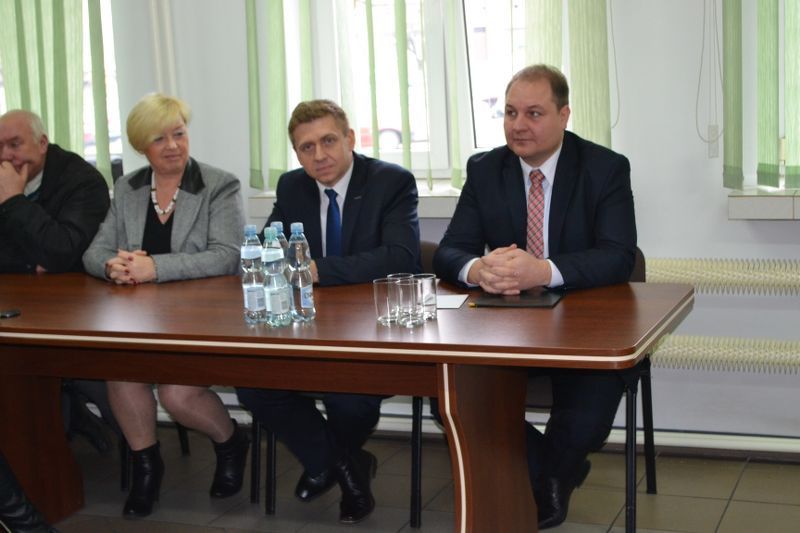 Rafałowski: Będę starał się spełniać swoją funkcję należycie (video)