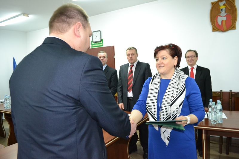 Rafałowski: Będę starał się spełniać swoją funkcję należycie (video)