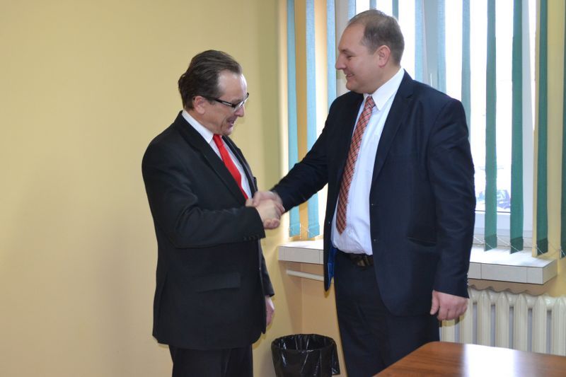 Rafałowski: Będę starał się spełniać swoją funkcję należycie (video)