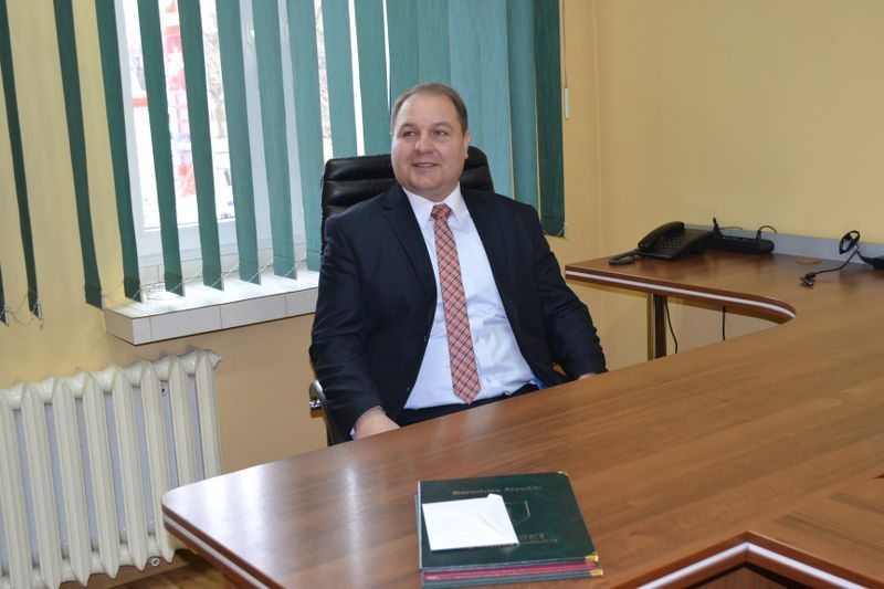 Rafałowski: Będę starał się spełniać swoją funkcję należycie (video)