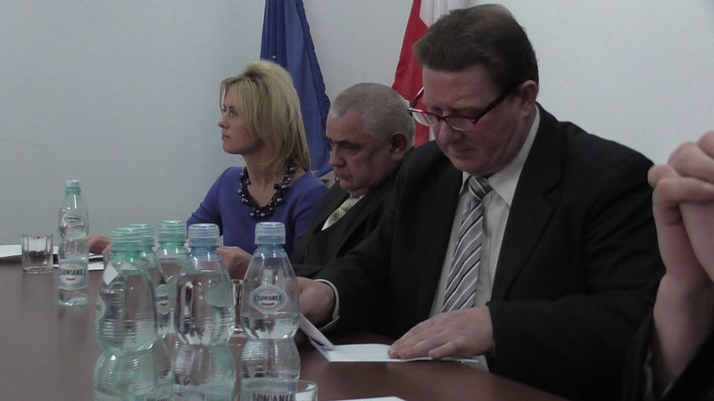 Rafałowski: Będę starał się spełniać swoją funkcję należycie (video)