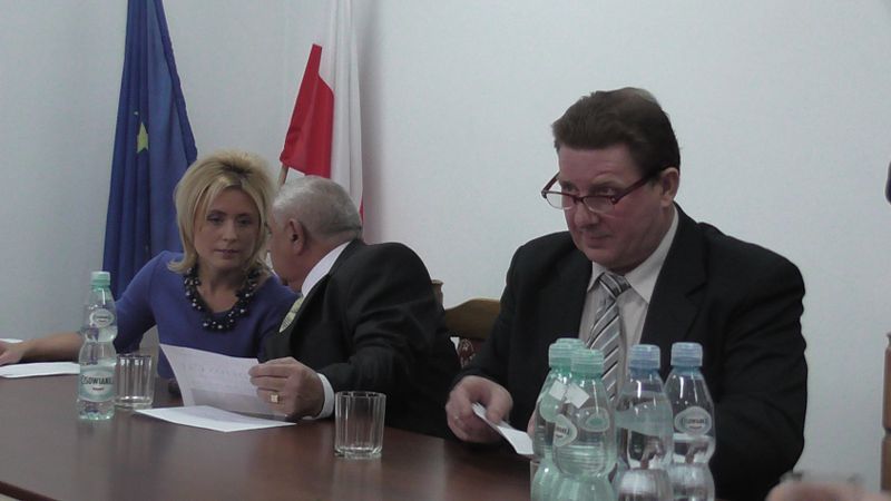 Rafałowski: Będę starał się spełniać swoją funkcję należycie (video)