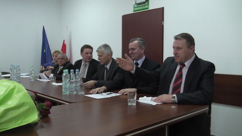 Rafałowski: Będę starał się spełniać swoją funkcję należycie (video)