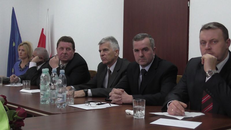 Rafałowski: Będę starał się spełniać swoją funkcję należycie (video)