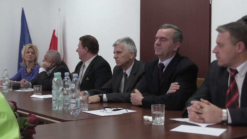 Rafałowski: Będę starał się spełniać swoją funkcję należycie (video)
