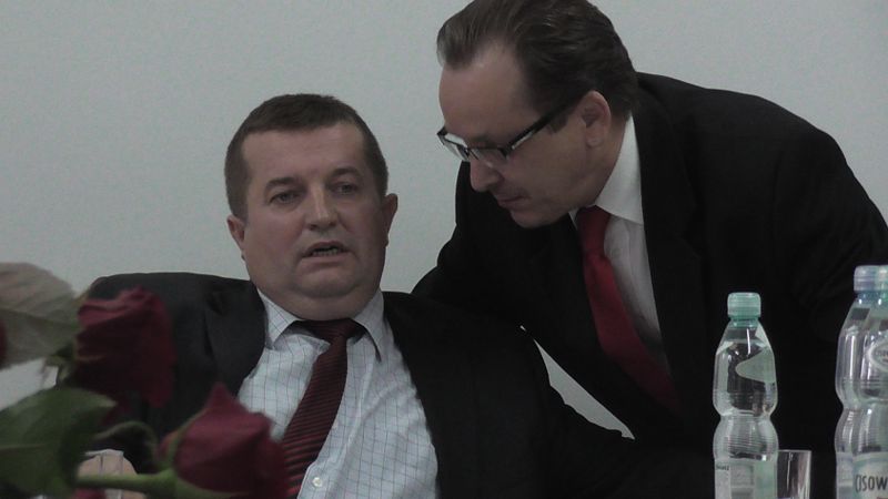 Rafałowski: Będę starał się spełniać swoją funkcję należycie (video)