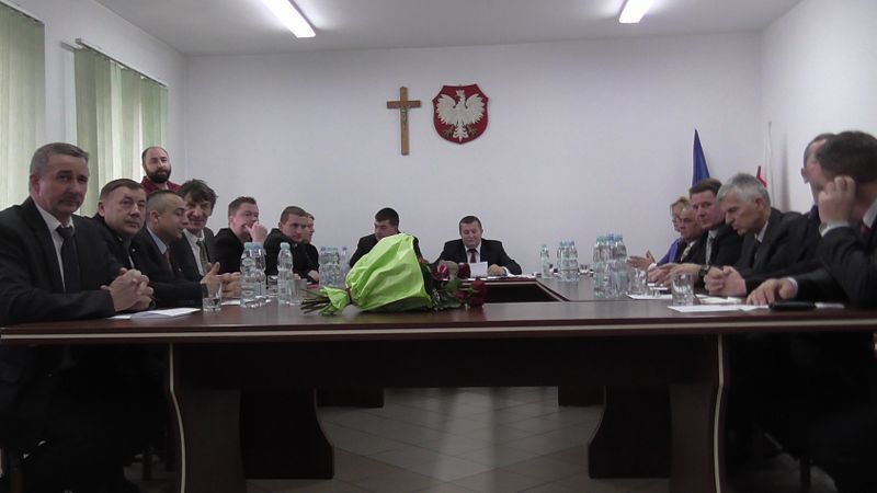 Rafałowski: Będę starał się spełniać swoją funkcję należycie (video)