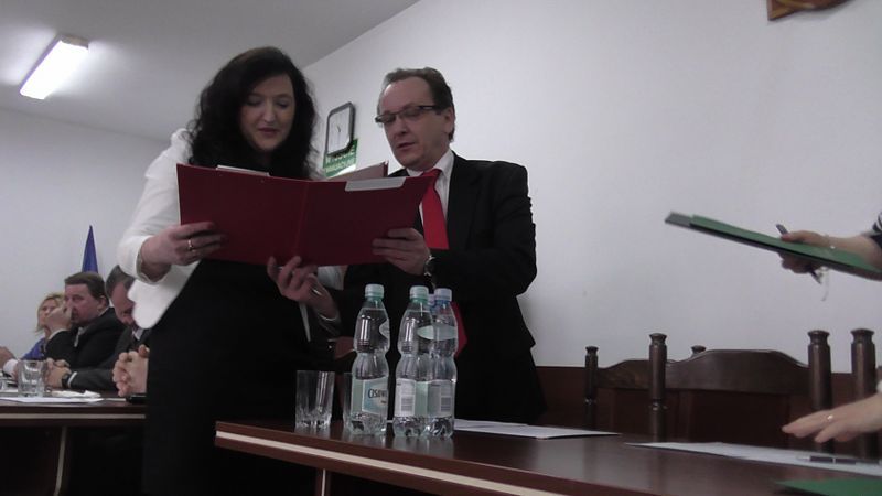 Rafałowski: Będę starał się spełniać swoją funkcję należycie (video)