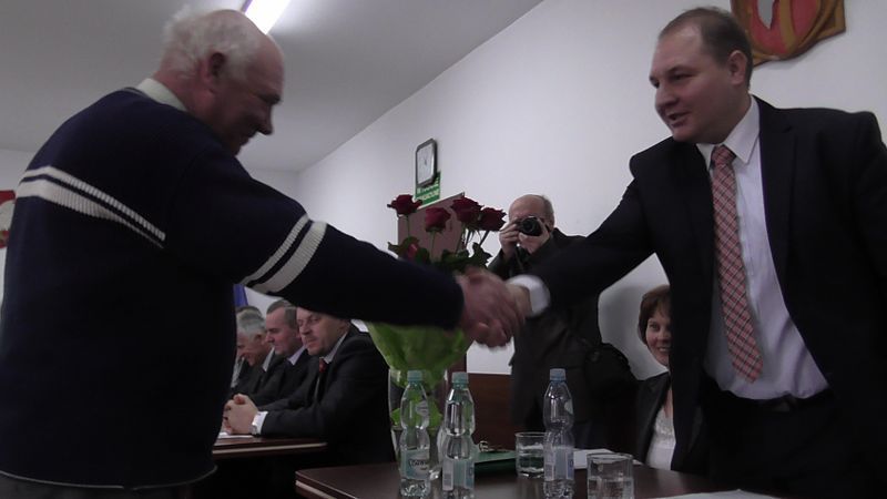 Rafałowski: Będę starał się spełniać swoją funkcję należycie (video)