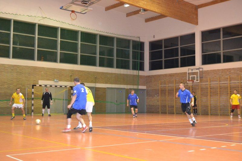 Drewniaki i ZST odskakują pozostałym ekipom