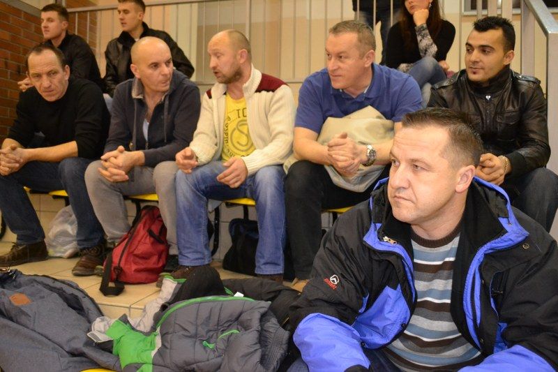 Drewniaki i ZST odskakują pozostałym ekipom