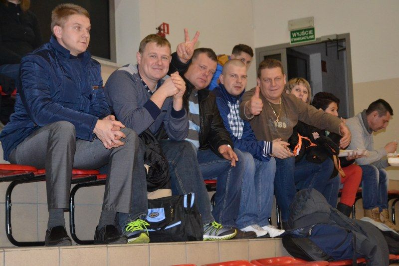 Drewniaki i ZST odskakują pozostałym ekipom