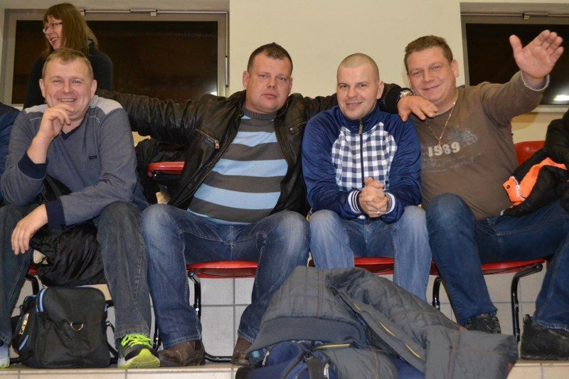 Drewniaki i ZST odskakują pozostałym ekipom