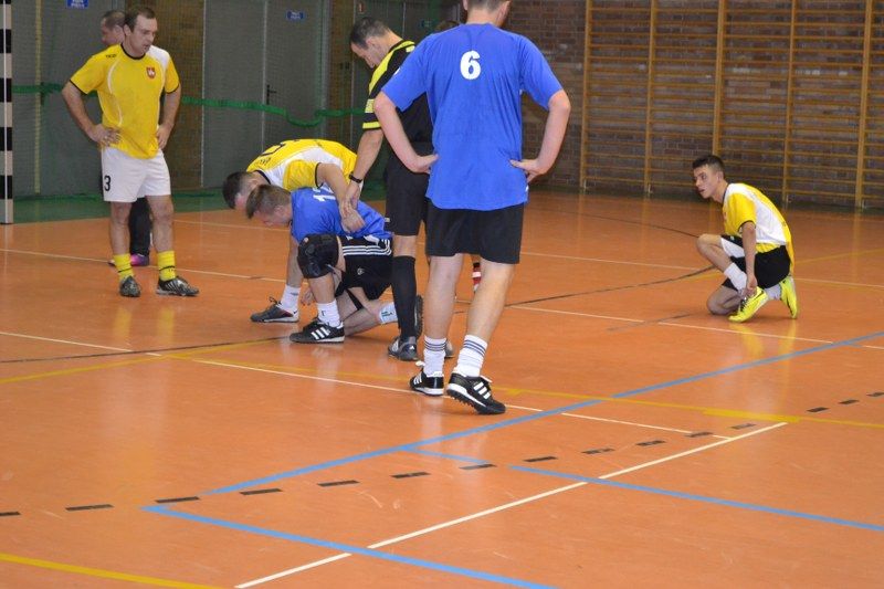 Drewniaki i ZST odskakują pozostałym ekipom