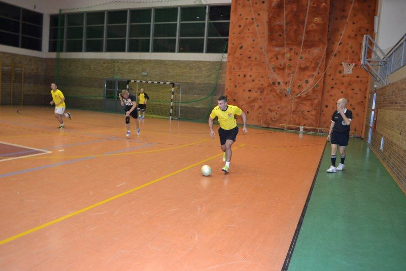 Drewniaki i ZST odskakują pozostałym ekipom