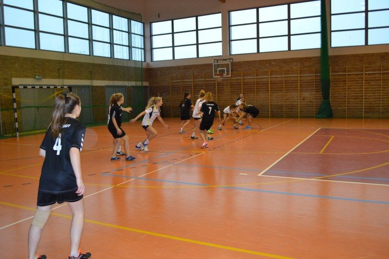 Szczypiornistki z Kolna  w ósemce najlepszych drużyn