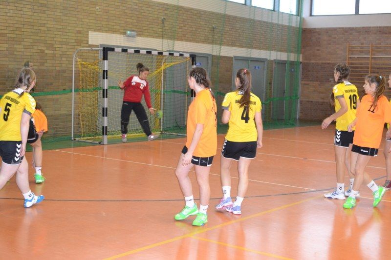 Szczypiornistki z Kolna  w ósemce najlepszych drużyn