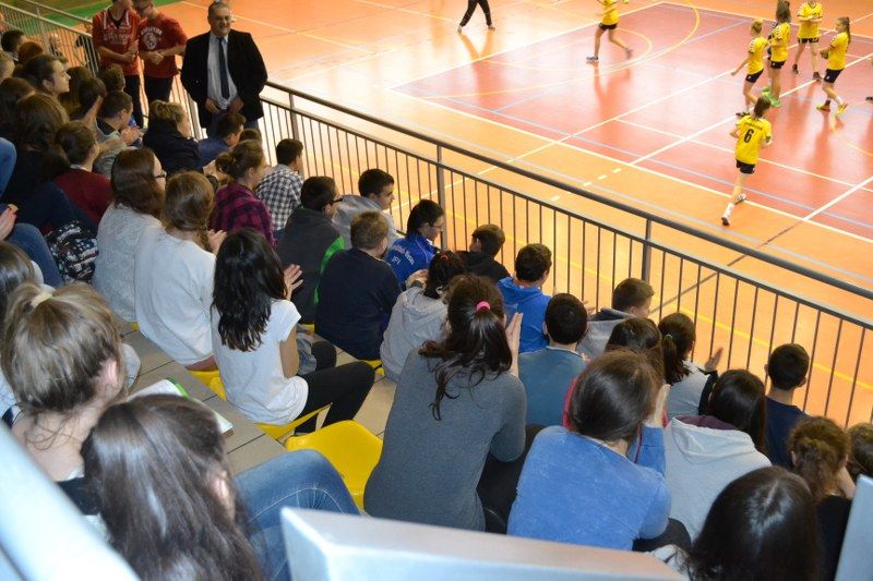 Szczypiornistki z Kolna  w ósemce najlepszych drużyn