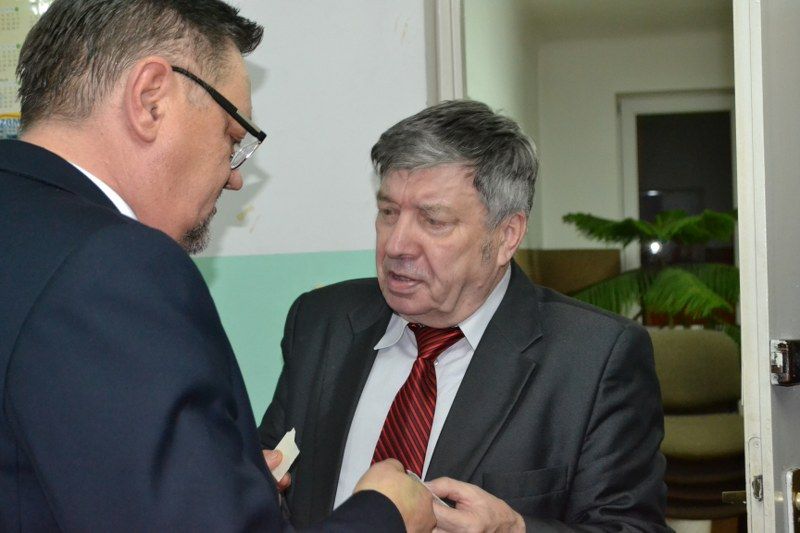 Represjonowani w stanie wojennym na opłatku w kolneńskiej Solidarności