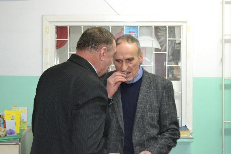 Represjonowani w stanie wojennym na opłatku w kolneńskiej Solidarności