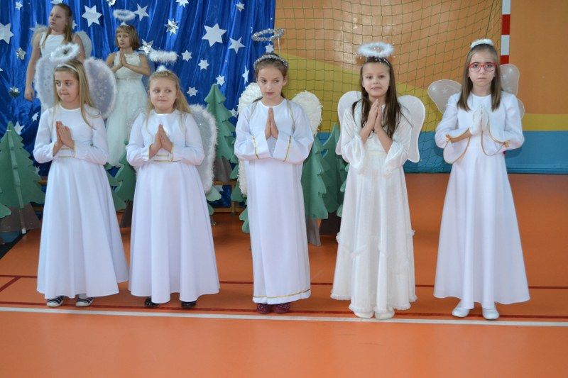 Takich jasełek bożonarodzeniowych jeszcze w Kolnie nie było (video)