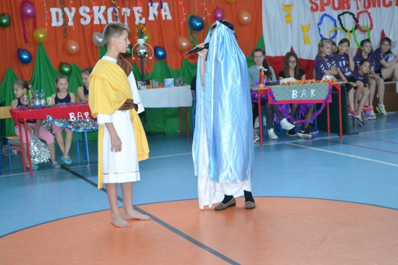 Takich jasełek bożonarodzeniowych jeszcze w Kolnie nie było (video)
