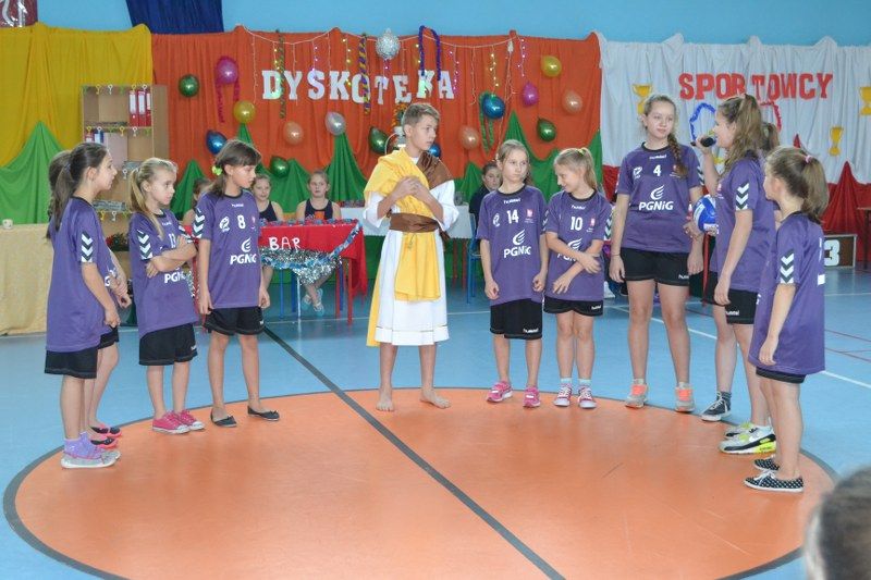 Takich jasełek bożonarodzeniowych jeszcze w Kolnie nie było (video)